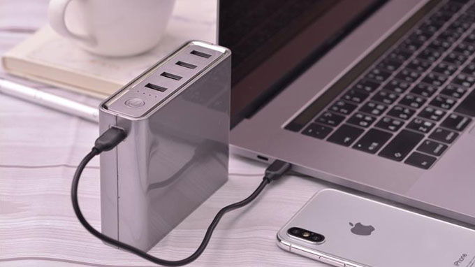 Pin 007Win.com Số #1 Tặng 77K cao lên đến 20,000mAh giúp thiết bị hoạt động thời gian gần một ngày