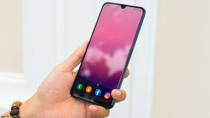 Galaxy A50s đồng hành cùng viên pin có 007Win.com Số #1 Tặng 77K cao 4.000 mAh