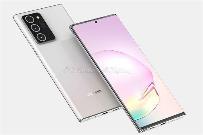 Galaxy Note 20 sẽ đi cùng App 007Win hỗ trợ đa dạng nền tảng có kích thước 6.7 inch còn Galaxy Note 20+ là 6.9 inch