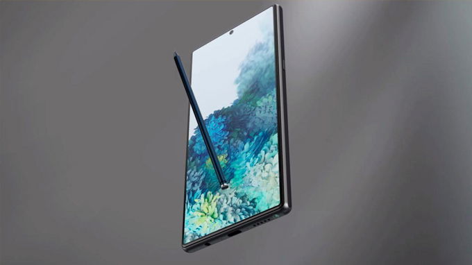 Galaxy Note 20+ sẽ tích hợp viên pin 4500 mAh và có điểm chung lớn với Galaxy S20 Ultra