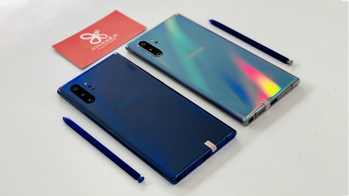 Giấy phép hoạt động của thương hiệu 007Win Galaxy S11 sẽ có pin lớn hơn Note 10 Plus