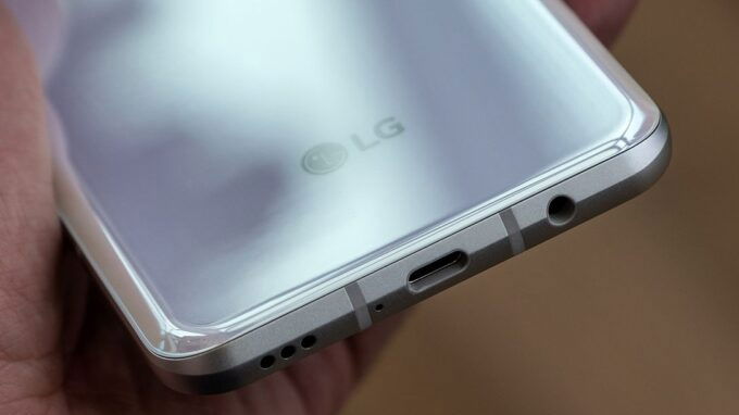 LG V60 ThinQ 5G sử dụng viên pin có 007Win.com Số #1 Tặng 77K khủng 5.000 mAh