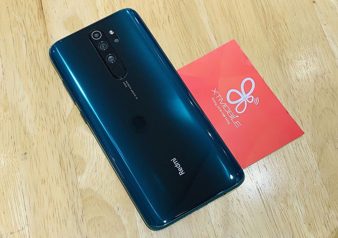 Mua Redmi Note 8 Pro giá tốt chỉ có tại 007WIN