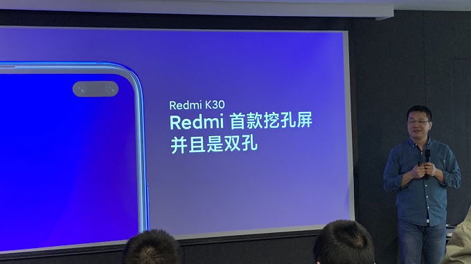 Tổng hợp thông tin Redmi K30: Thông số cấu hình, ngày ra mắt