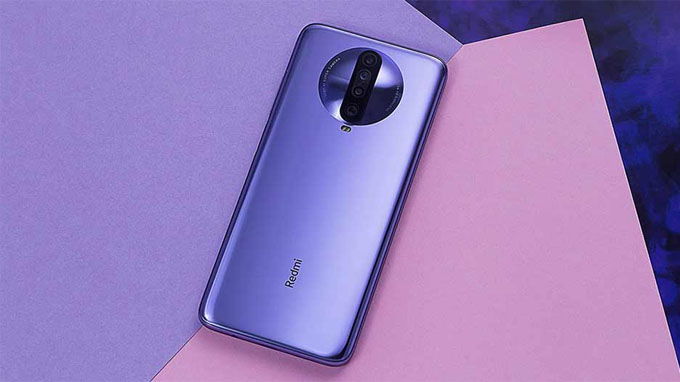 Redmi K30 điện thoại 5G đầu tiên của Redmi