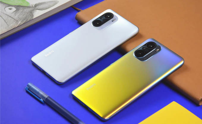 Redmi K40 hội tụ nhiều tính năng hấp dẫn đã giúp điện thoại 'cháy hàng' trong 5 phút mở bán