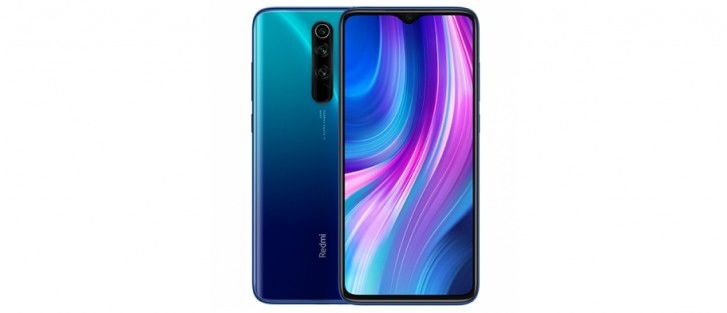 Redmi Note 8 Pro đồng hành với chipset Helio G90T và có hai tùy chọn bộ nhớ ở Đài Loan