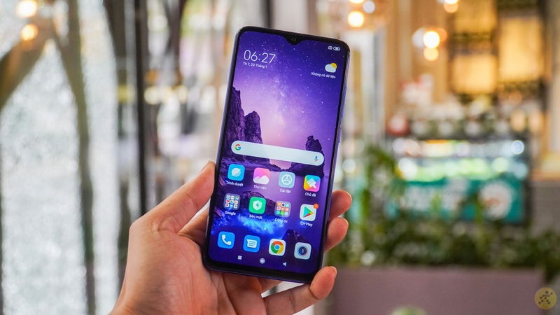 thiết bị còn sở hữu App 007Win hỗ trợ đa dạng nền tảng với kích thước 6,53 inch