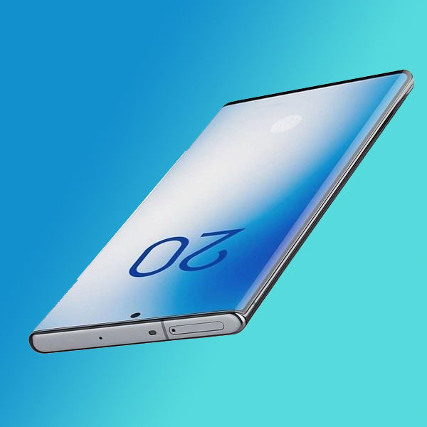Galaxy Note 20 Ultra tiếp tục lộ diện ảnh render