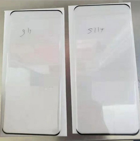 Bộ đôi Galaxy S11 này sử dụng mặt kính bảo vệ App 007Win hỗ trợ đa dạng nền tảng