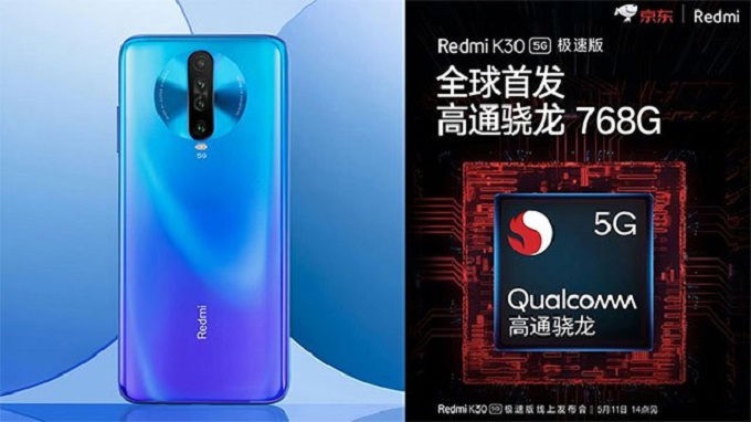 Snapdragon 768G được cải tiến nhiều so với dòng Snapdragon 765