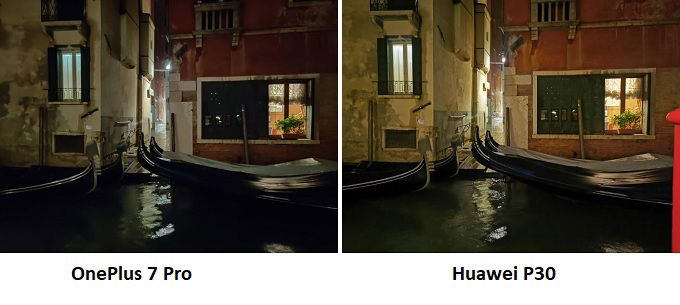 OnePlus 7 Pro có khả năng chụp đêm đáng nể
