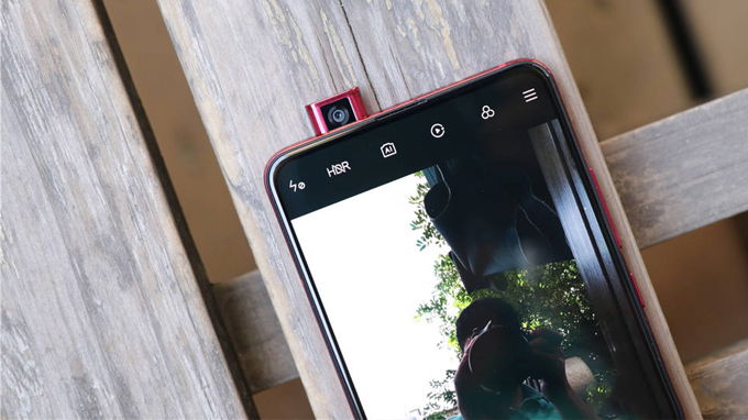 Redmi K20 cũng là một thiết bị có khả năng chụp ảnh tuyệt vời, nhờ cảm biến 48MP