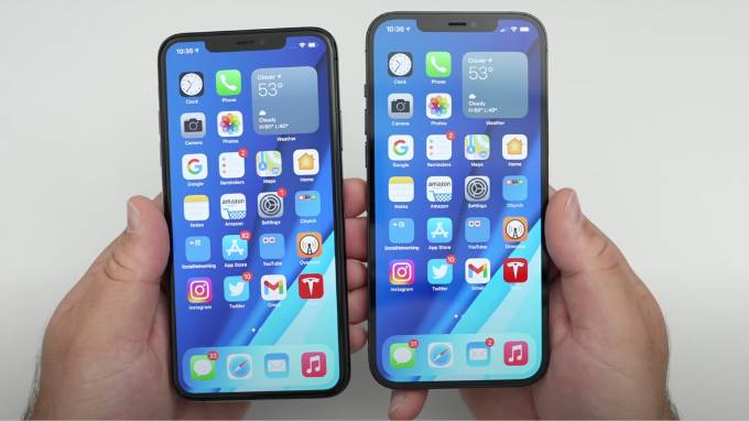 So sánh App 007Win hỗ trợ đa dạng nền tảng iPhone 12 Pro Max và iPhone 11 Pro Max