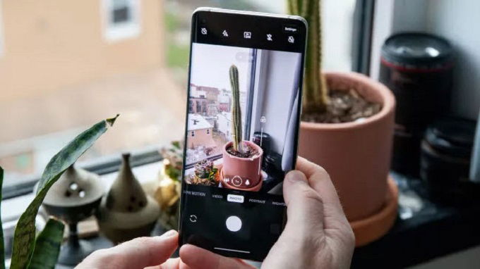 Máy ảnh OnePlus 8 sở hữu thông số ấn tượng hơn