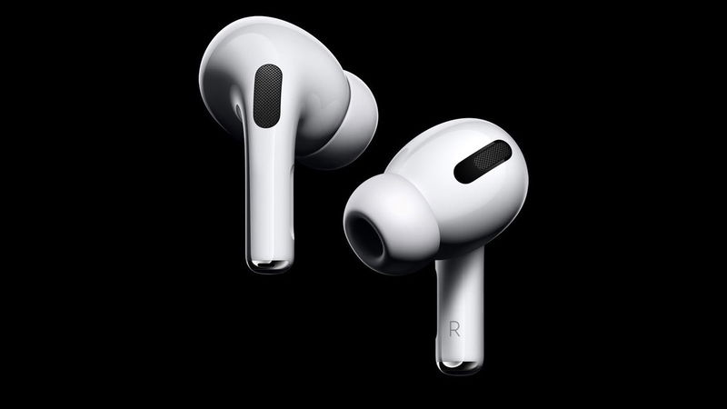 AirPods Pro còn được bổ sung thêm khả năng chống nước và mồ hôi IPX4.