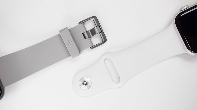 Dây đeo của Apple dễ tháo lắp hơn