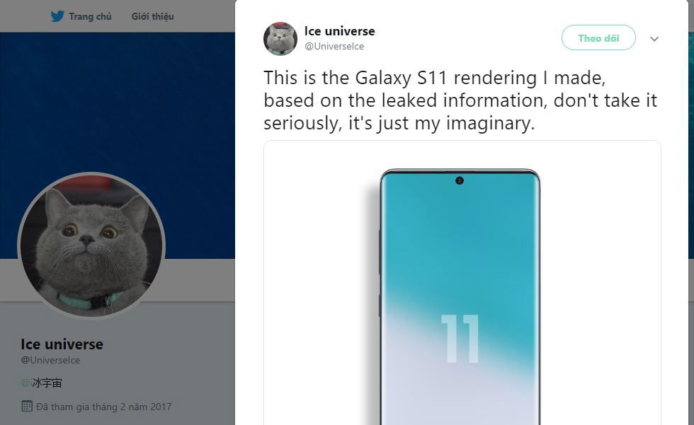 007Win nhà cái Galaxy S11 sẽ có thiết kế tương tự như Galaxy Note 10?