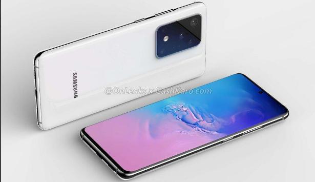 Thiết kế Galaxy S11 có phần tương đồng với Note 10