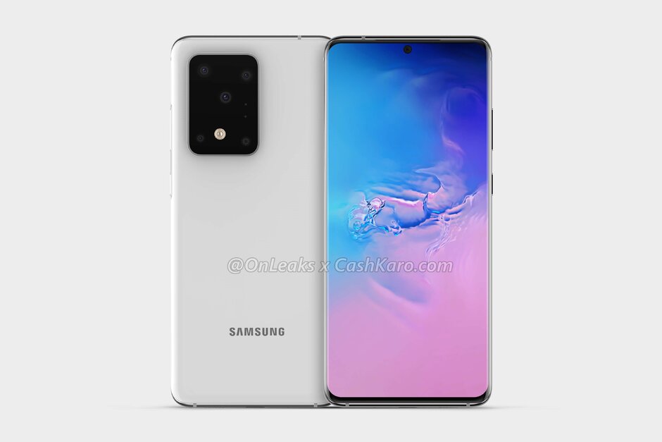 Galaxy Fold 2 và bộ ba Galaxy S11 sẽ sở hữu camera 108MP, pin khủng