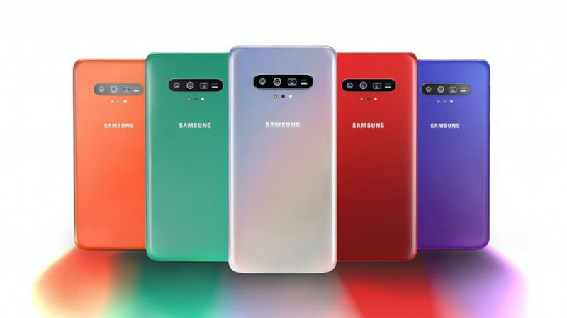 Đánh giá tổng thể thiết kế Galaxy S11 và Galaxy S11 Plus