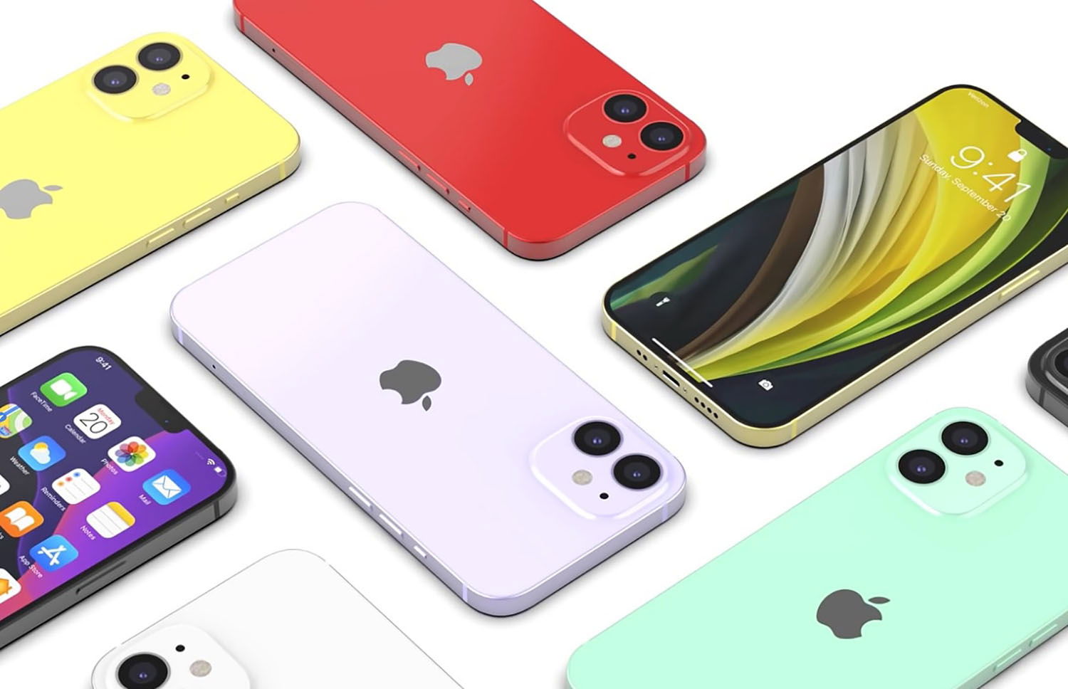 Thiết kế bên ngoài iPhone 12 mini 128GB cũ