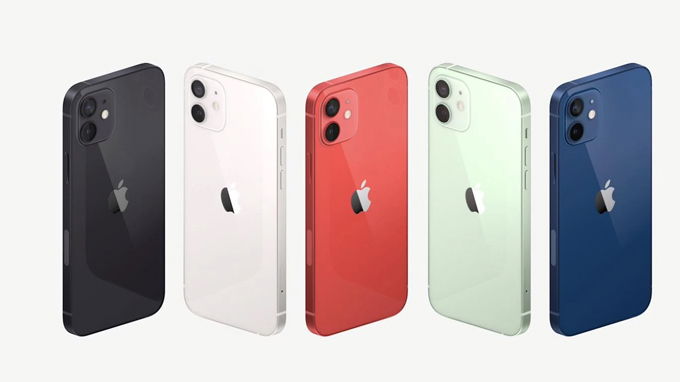  thiết kế trên các model iPhone 12 series khiến chúng ta gợi nhớ đến các thiết bị iPhone 4