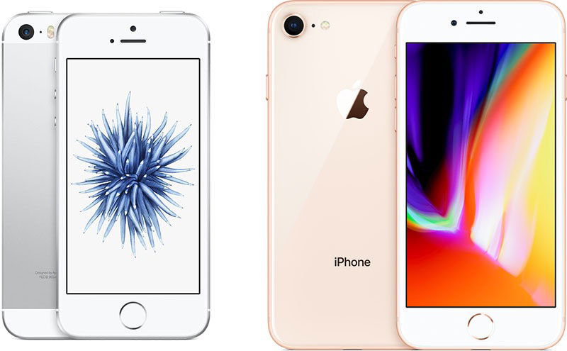 Thiết kế iPhone SE 2 ra mắt đầu năm 2020 sẽ giống iPhone 8