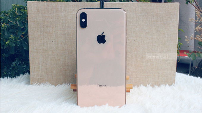iPhone Xs Max - iPhone cao cấp nhất 2018