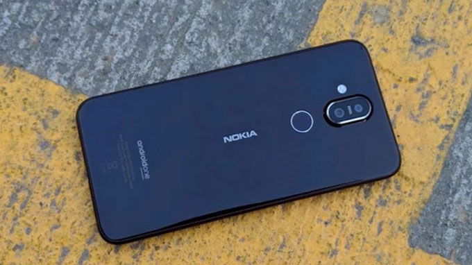 Nokia 8.2 thừa hưởng trọn vẹn ngôn ngữ thiết kế đầy mạnh mẽ, nam tính