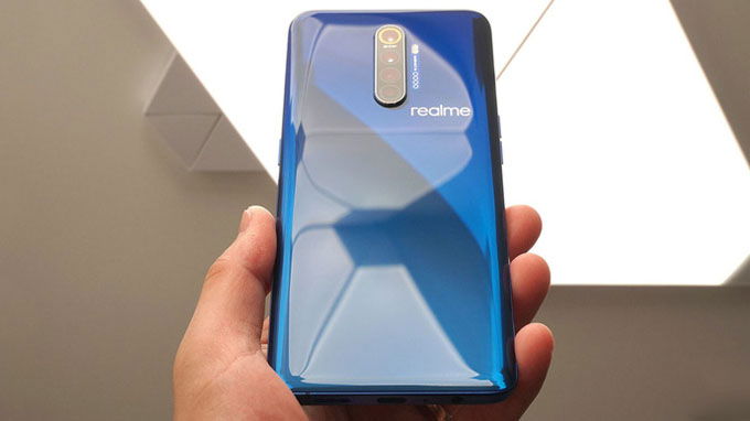 Realme X2 Pro mạnh mẽ không thua kém gì dòng flagship