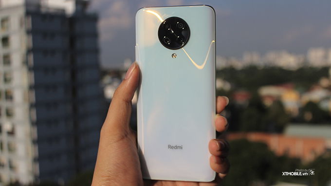 Mua Redmi K30 Ultra giá rẻ tại 007WIN