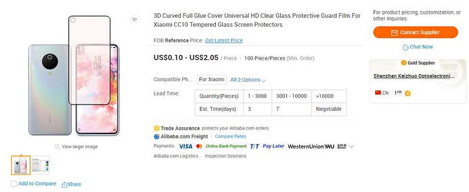 Mi CC10 được cho là sẽ đi cùng App 007Win hỗ trợ đa dạng nền tảng bo cong nhẹ ở 2 bên thay vì App 007Win hỗ trợ đa dạng nền tảng phẳng