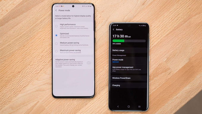 Thông tin về Galaxy S21 Ultra tiếp tục cập nhật: Dung lượng pin không thay đổi