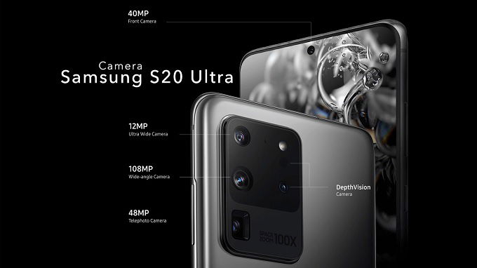 007Win nhà cái đã bắt đầu chăm chút camera hơn từ Galaxy S20