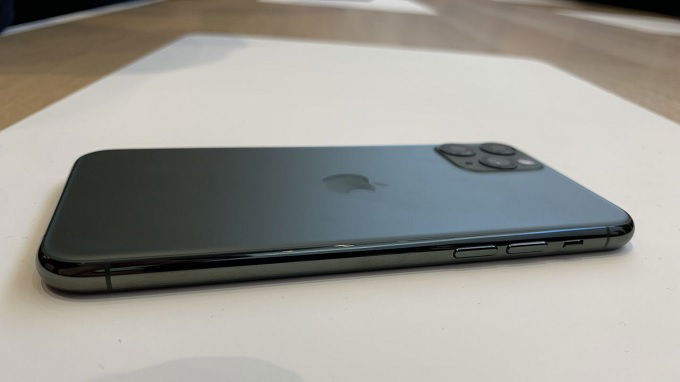 iPhone 11 Pro Max là một quái vật hiệu năng mới