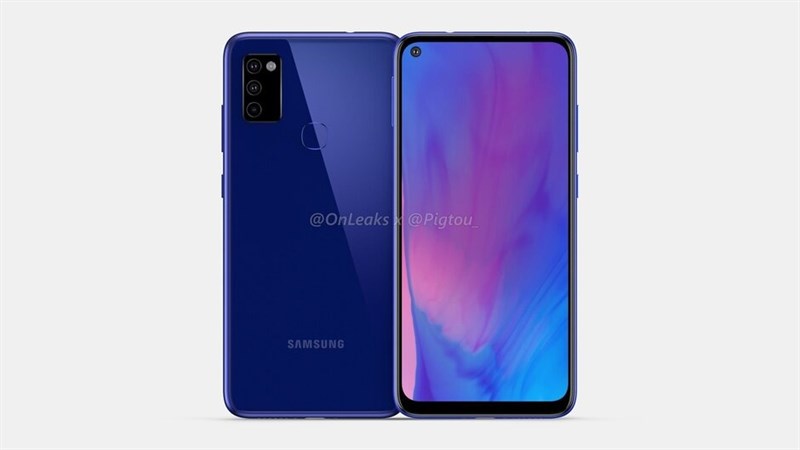 Điện thoại giá rẻ Galaxy M51 sẽ ra mắt với 4 camera 64MP