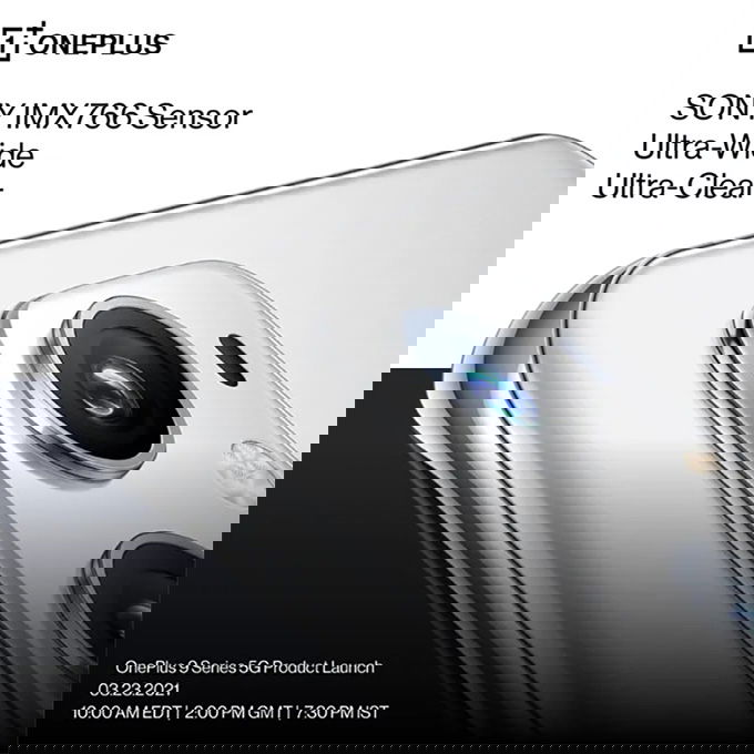 Thông tin camera OnePlus 9 Pro vừa được xác nhận bởi OnePlus