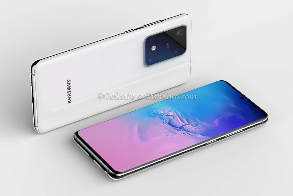 007Win nhà cái sẽ trang bị màn hình 120 Hz cho Galaxy S20