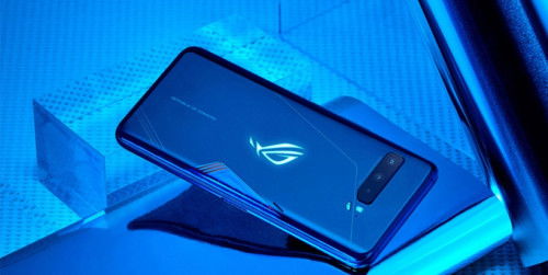 Báo cáo mới xác nhận ASUS ROG Phone 4 sẽ có pin 6000 mAh, Giấy phép hoạt động của thương hiệu 007Win 65W