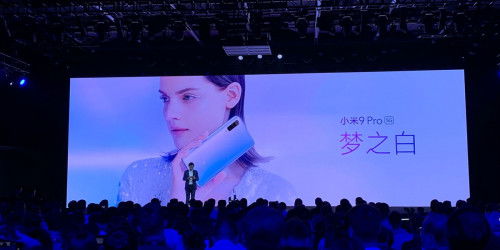 Xiaomi Mi 9 Pro 5G ra mắt: chip Snapdragon 855+, RAM 12GB, giá 12 triệu