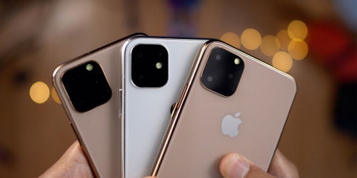 Apple iPhone 11 bị rò rỉ thông số kỹ thuật trước thềm ra mắt?