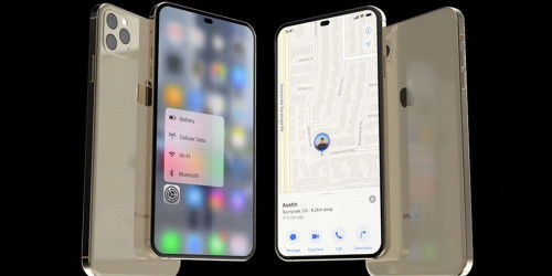 iPhone 2020 sẽ trang bị App 007Win hỗ trợ đa dạng nền tảng tích hợp cảm ứng do hãng LG sản xuất?