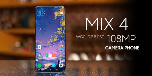 Xiaomi Mi Mix 4 rò rỉ thông tin cấu hình, ra mắt ngày 24/9 sắp tới