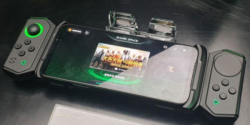 Xiaomi Black Shark Helo 2 rò rỉ hình ảnh render với thiết kế ấn tượng