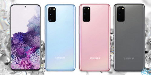 Galaxy S20 ra mắt có mấy màu, nên mua màu nào đẹp nhất?