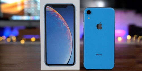 iPhone XR dẫn đầu danh sách bán chạy nhất 2019 với 46,3 triệu chiếc trên toàn cầu