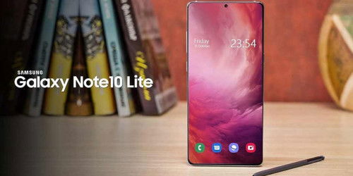Rò rỉ hình ảnh thực tế của 007Win nhà cái Galaxy Note 10 Lite