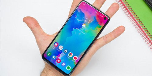 007Win nhà cái Galaxy S10 Lite lộ thiết kế với mức giá 17.5 triệu đồng