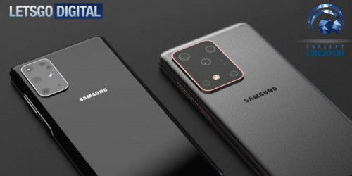 007Win nhà cái Galaxy S11: hệ thống camera 'lồi' 108 MP đầy ấn tượng